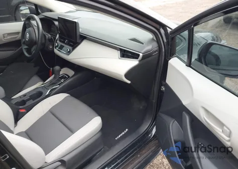 2024 Toyota Corolla Le z USA, uszkodzony, nr VIN 5YFB4MDE9RP112387